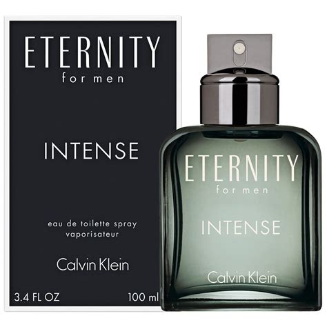 calvin klein eternity intense for him